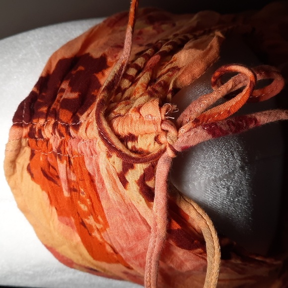 Free People Vernon Mini Dress In Sunshine Combo - Picture 6 of 15